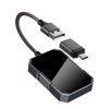 Irosiy Car Play Wireless Adapter Compact Wireless Adapter for Carplay