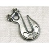 Clevis Grab Hook 8MM (Alloy Steel Zinc Plated 5/16" Shortener