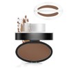 Polvo Para Sellos De Cejas Perfect Eyebrow Power Seal Nature,