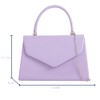 fi9® BNWT Retro Patent Leather Bridal Wedding Evening Bag Party
