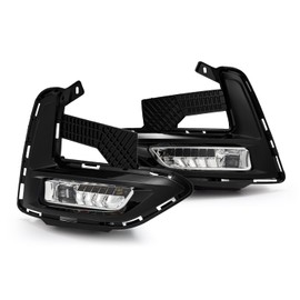 Modifystreet Replacement For Sentra 20-22 DRL/TURN SIGNAL LED Fog lights