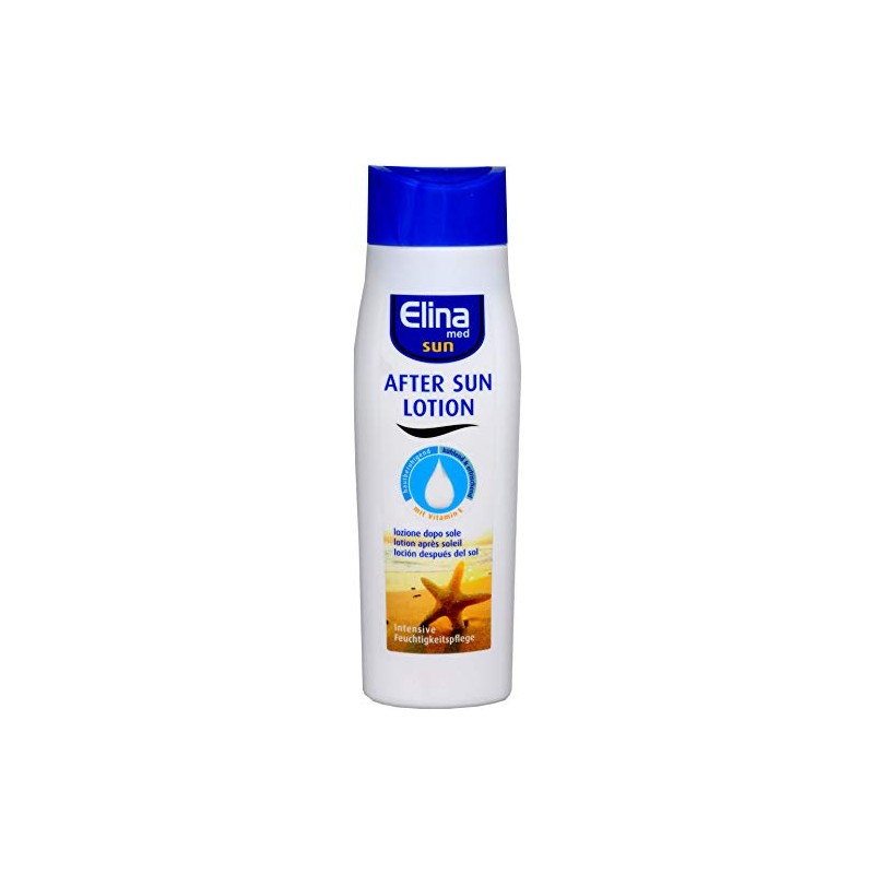 Elina After Sun Lotion 200 ml