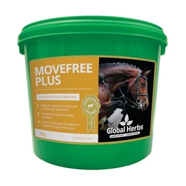 Global Herbs Movefree Plus 500g - Clear, 500G