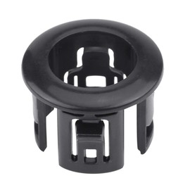 Hlyjoon PDC Sensor Holder 89348-33010-C0 Car Sensor Holder Parking Sensor Holder Black for Fifth Generation XV40 2006 2007 2008 2009 2010 2011 2012 HS 250H 2009 2010 2011 2012 2 2012 8934833010C0