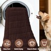 Gdmhy Dog Bed for Car Back Seat, Waterproof Dog Blanket