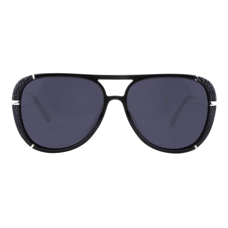 ActiveSol Dione Women's UV400 Protection Polarised Sunglasses, black silver
