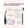 GJYC PET Tear Stain Remover Kit for Dogs and Cats