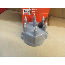 Mighty DISTRIBUTOR CAP MIGHTY # 4-335 new Replaces FORD JEEP OEM # 12336857 E47E12106AA