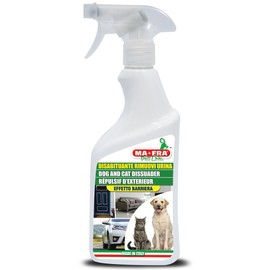 Ma-Fra, Urine Remover, Barrier Effect, Neutralises Odours, For Dogs and Cats, Specific For Puppies, For All Indoor and Outdoor Environments, 500 ml