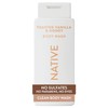 Native Gel De Baño De Edición Limitada - Vainilla Tostada