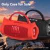 Silicone Cover Case for JBL Charge 6 Portable Bluetooth Speaker