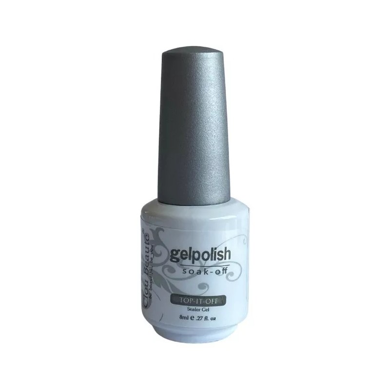Gelish Esmaltes Kit De Uñas Lampra Led Con Base Y