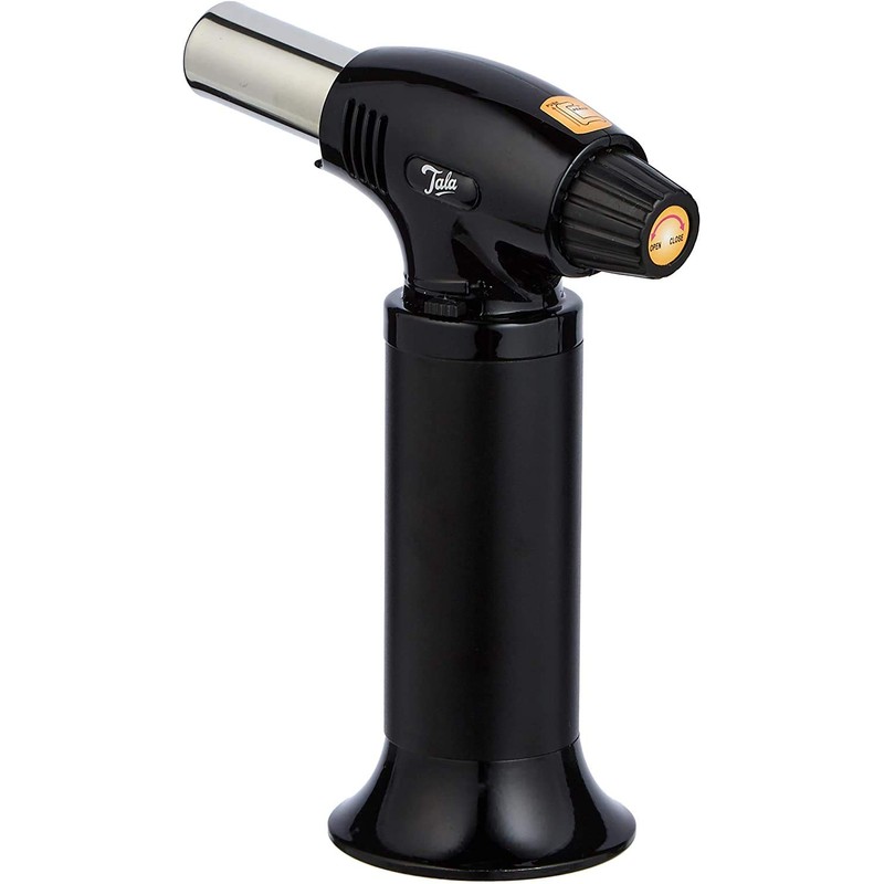 Tala Easy Grip Cooks Blow Torch, Refillable