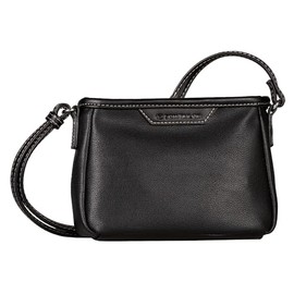 TOM TAILOR Women's Leora Shoulder Bag, black, S