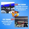 ROMASO Roll Bar Grab Handles for Jeep Wrangler YJ TJ