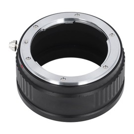 Lens Mount Adapter Highly Accurate Manual Focus Aluminum Alloy for F to for Z Adapter for Z6 Z7 Z50 Z 5 Z6II Z7II Zfc Z8 Z9 Z30