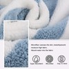 VIVOTE Microfibre Hand Towels for Bathroom, Super Soft & Fluffy
