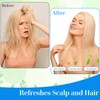 Shampoo Cap No Rinse for Elderly and Bedridden Patients, Rinse