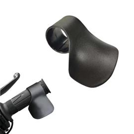 HUIKKJP Throttle Assist, Axle Assist, 1 Pack Bike Throttle Assist, Bike Throttle Assist, Bike Throttle Assistant Device