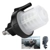 EBTOOLS Outboard Fuel Filter Assembly 61N-24560-00 61N-24560-10-00 61N-24560-00-00 Replaces Yamaha