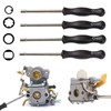 Manual Adjustment Tool Kit [Set of 4] Carburetor Driver, Carburetor