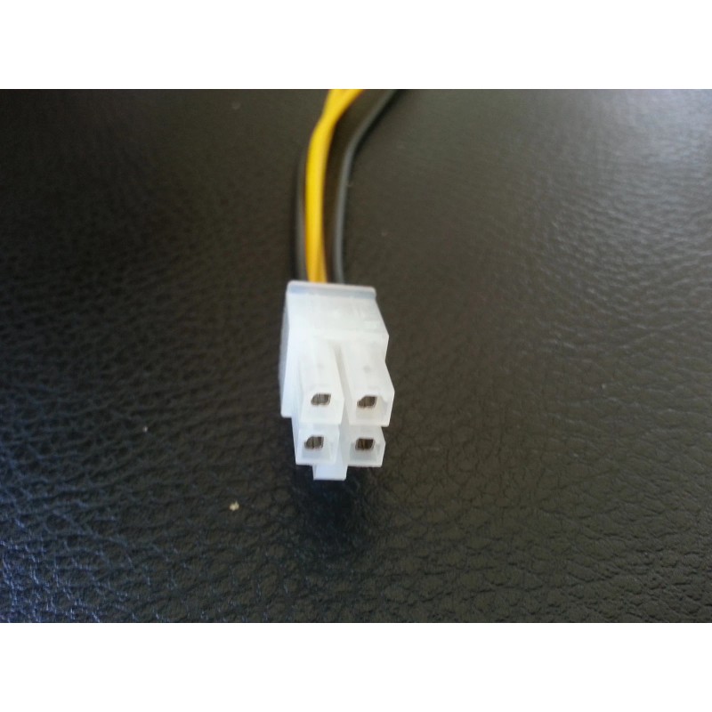 Unbranded Speaker High Level Input Plug 4-Pin AUDIOCONTROL EPIC FIVE