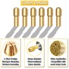EATBALE Brass Collet Drill Bit Chuck Accessories, Micro Twist Drill