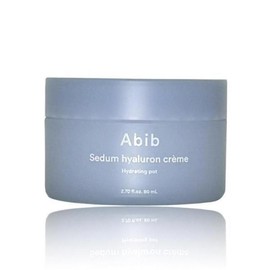 Abib (셀러허브)아비브 수분초 히알루론크림 하이드레이팅 팟 80ml (S38297054) (SELLERHUB) Abib Moisture Shot Hyaluronic Cream Hydrating Pot 80ml (S38297054)