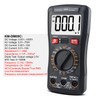 DC/AC Professional Digital Multimeter Resistance Capacitance Frequency Temperature Frequency Conversion