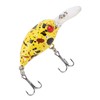Lure Fishing Bait Sinking Artificial Hard Wobblers Baits for Seabass