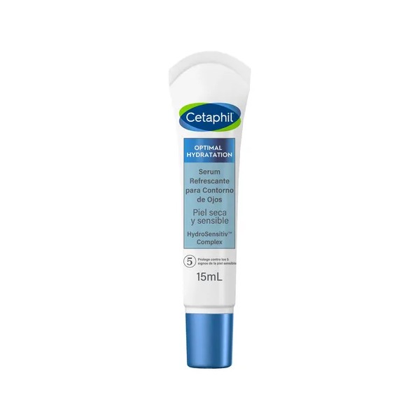 Sérum Contorno De Ojos Optimal Hydratation 15ml Cetaphil Momento de