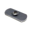 20 Pack 5/16-18 Spot Weld Nuts - Double Tab -