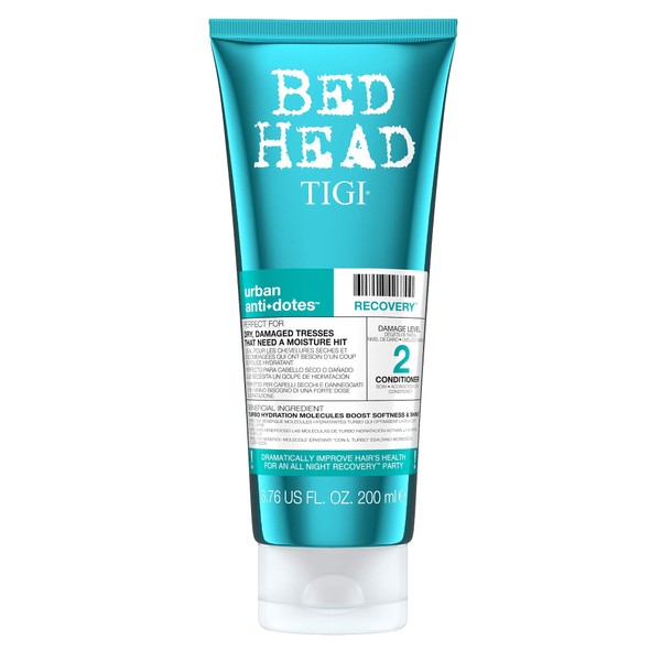 BED HEAD by Tigi: RECOVERY CONDITIONER 6.76 OZ