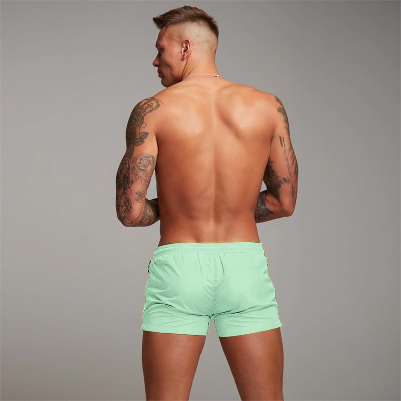Men’s Swim Trunks Quick Dry Swim Shorts Board Shorts with