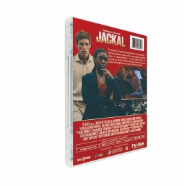 NEW The Day of the Jackal Season 1 3DVD