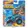 Hot Wheels Monster Trucks Mega-Wrex 1:64 Scale Diecast Model Car