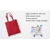 Miammo Gonna slay all day [CM17PMR] motivational statement tote shopping