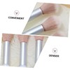 Outanaya 4pcs Blush Powder Makeup Brush for Women Portable Fluffy