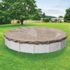 Robelle 6021-4 Pool Cover for Winter, Superior, 21 ft Above