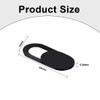 Webcam Cover, 8 Pcs Ultra-Thin Web Privacy Camera Covers, Webcam