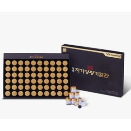 Guangdong Luxury Mushroom Pills Chaga Situation Energy Blood Pills 60 Pills 1 Set Parents’ Gift Set Parents’ Day Gift / 광동 명품버섯환 차가상황 기혈환 60환 1세트 부모님선물세트 어버이날선물
