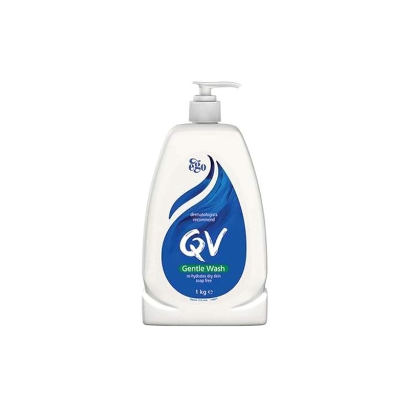 #MC QV Gentle WASH 1L-to Maintain Hydration During Cleansing so