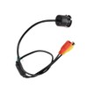 Sonew Cámara de Marcha AtráS, Cámara Mini Cable HD con