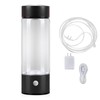 Hydrogen Water Bottle 420ml USB Charging Portable Hydrogen Rich Water