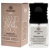 alessandro Spa Sensitive Nail Hardener - Formaldehyde-free nail hardener strengthens