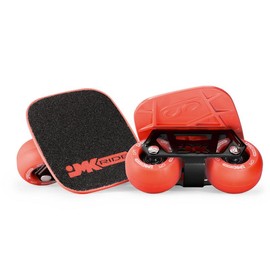 JMKRIDE Freeskates (Complete Set) - Color: Lava