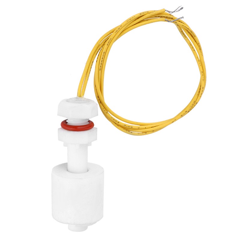 5pcs PP Plastic Float Switch Water Tank Pool Liquid Level