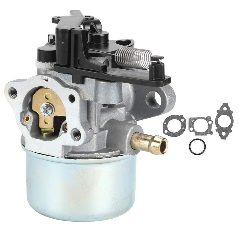 Carburetor, Carburetor Replacement, Aluminum Carburetor with Gaskets for Power Pressure