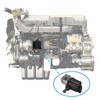 22877306 Crankcase Ventilation Oil Separator with Gasket Compatible with Volvo