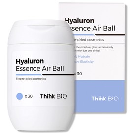 ThinkBio Hyaluronic Essence Airballs, 30, 27mg / 씽크바이오 히알루론 에센스 에어볼, 30개, 27mg